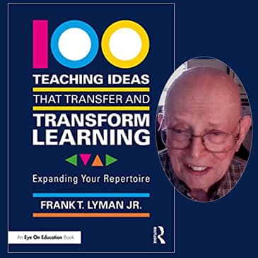Teaching the teachers, and the rest of us!