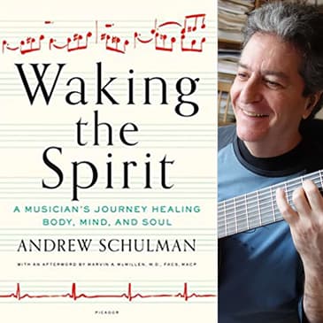 Saved by Music and Playing It Forward