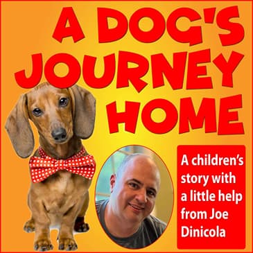 A Dog's Journey Home: A Children's Story
