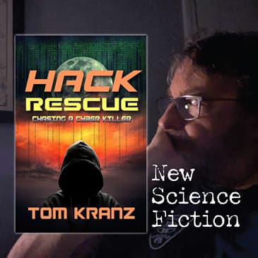 New sci fi from TK: Hack Rescue