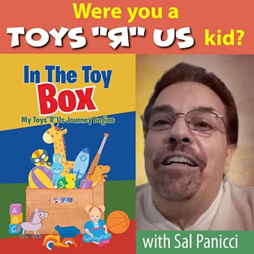Were you a Toys R US Kid?