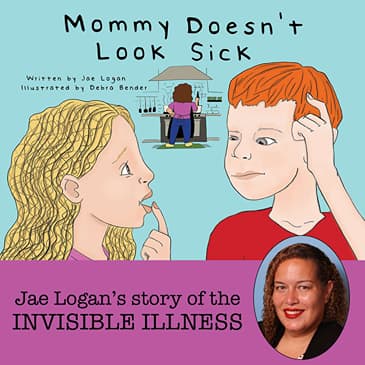 The Invisible Illness: Talking To Children