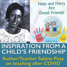 Inspired by a child’s friendship