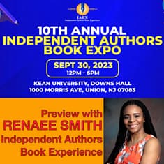 Independent Authors Book Expo 2023