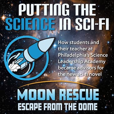 The science of Sci-Fi, with a little help from the smart kids