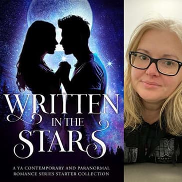 The Doctor Is In: Tonya Nagle, PhD, talks about creative writing and assembling box sets