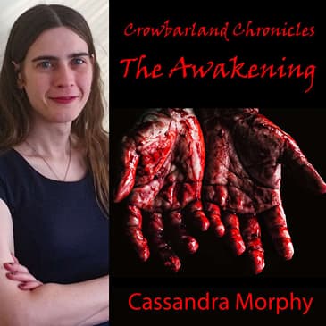 Childhood isolation leads author to create Sci-Fan worlds