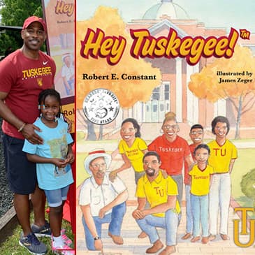 Hey, Tuskegee! Black History Lesson for Young and Old