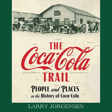 Successful indie author follows the Coca Cola Trail