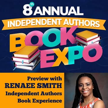 Independent Authors Book Expo 2021