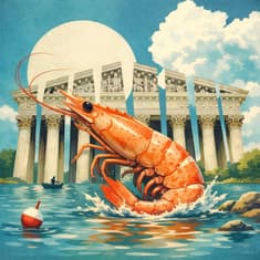 Lake Shrimp