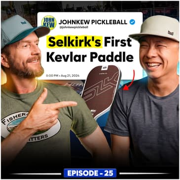 Selkirk SLK Halo Pro // JOOLA 3S vs. MOD TA-15