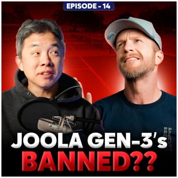 New JOOLA Paddles Lose USAP Approval?