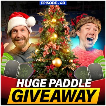 Holiday Paddle Giveaway Week 2