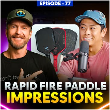 First Impressions: Black Opal, Ruby Pro, Vatic V-Sol | PBCOR Weight Mystery Explained