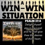 A Win , Win Situation