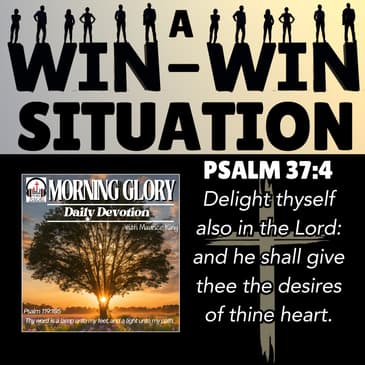 A Win , Win Situation