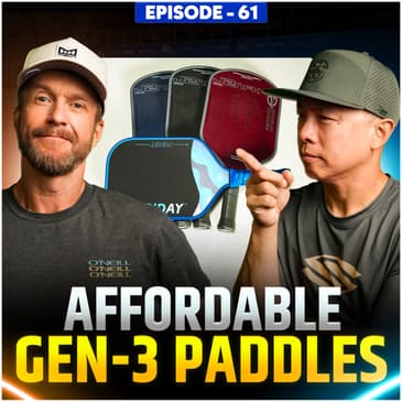 Paddles Are Amazing Right Now, But Why Are Balls So Bad?