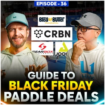 Guide to Black Friday Deals on Paddles & Gear