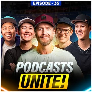 On Location at Worlds with PB Studio & PB Effect