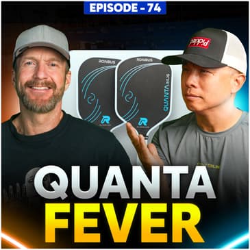 China Paddle Tour, Ronbus Quanta, CRBN Waves Launch Date, & Spin Durability Insights