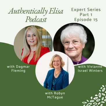 E15: Expert Series - Part 1