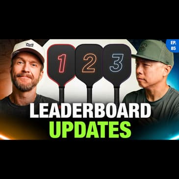 Paddle Leaderboard Updates! Plus New BF/CM Deals, Sweet Spot Science & Gear of the Week