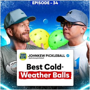The Best Cold-Weather Balls, November Paddle Releases