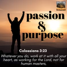 Passion & Purpose