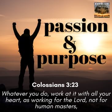 Passion & Purpose