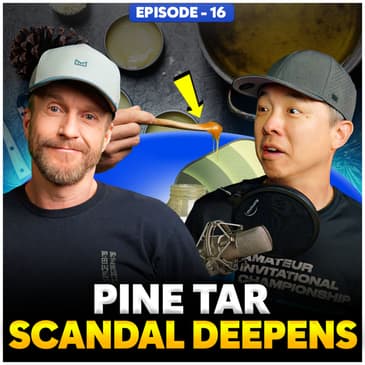 First Impressions of PIKKL Skins, and Pine Tar Suspension & Fine