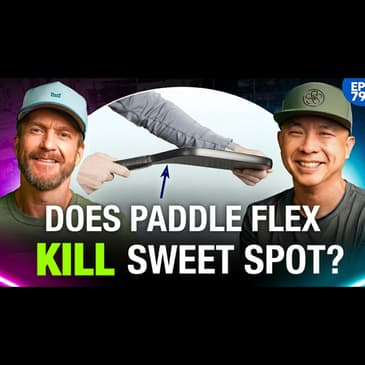 Paddle Neck Flex Research, Plus Zephyr, Falcon, and More Paddles