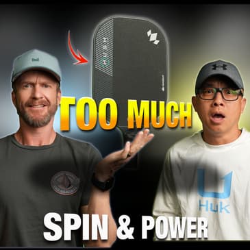 Diadem Hush, "Gen-3.5" Ace Heart Paddle, JOOLA 3S Paddles