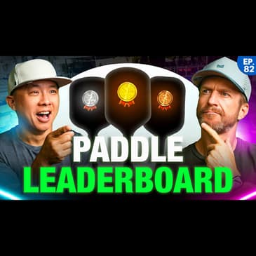 Our Top 5 Paddle Leaderboard, Sweet Spot Mapping & Black Friday Deals You Can’t Miss