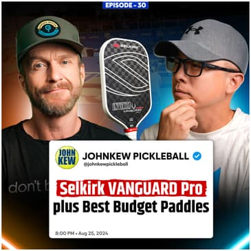 Selkirk Vanguard Pro Impressions & Detecting Core Crushing with X-Rays