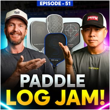 Engage Pursuit Pro Innovation & Many More Paddles