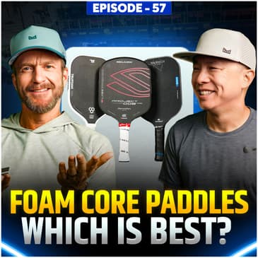 The Best Foam Core Paddles, New Franklin C45 Shapes, More Paddle Drama