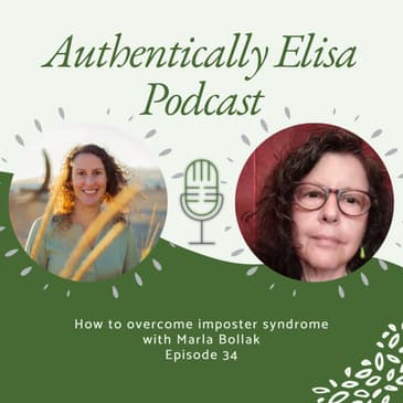 E34: How to overcome imposter syndrome