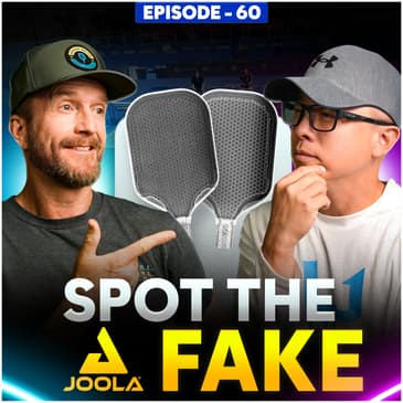 Counterfeit Paddles Are Becoming Problematic