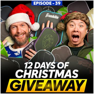 HUGE Christmas Giveaway and Connor Pardoe Interview