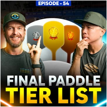 Paddle Tier List Final Week