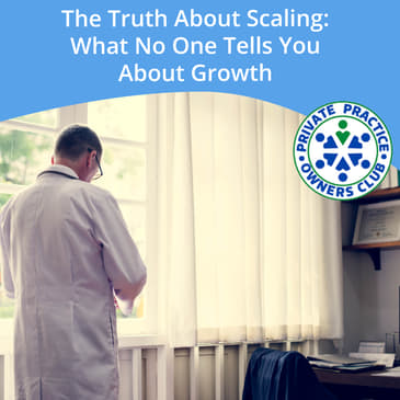 The Truth About Scaling What No One Tells You About Growth