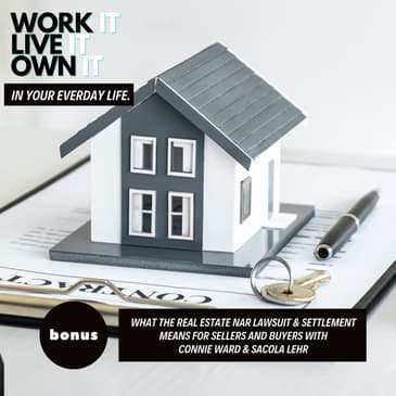 What the Real Estate NAR Lawsuit & Settlement Means for Sellers and Buyers