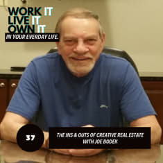 37: Creative Real Estate Investing with Joe Bodek