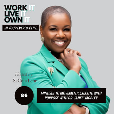 Mindset to Movement: Execute with Purpose