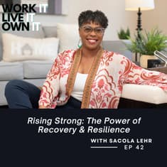 42: Bouncing Back: Turning Failures into Lessons