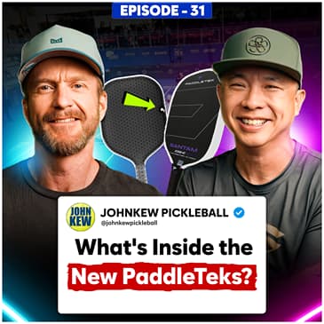 Examining the new PaddleTek ESQ & ALW and Special Guest Connor Garnett