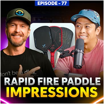 First Impressions: Black Opal, Ruby Pro, Vatic V-Sol | PBCOR Weight Mystery Explained