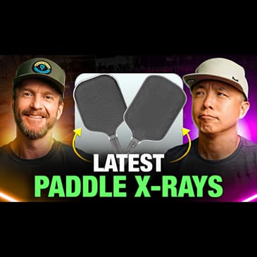 AI vs DUPR? New PB Vision Rating Explained + F+B Paddles & Hunter S. Thompson Wisdom | KewCast #81