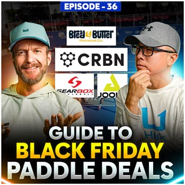 Guide to Black Friday Deals on Paddles & Gear